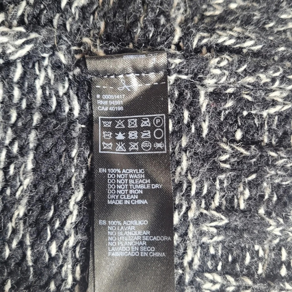 Forever 21 Knit Button Front Cardigan sz M - Picture 5 of 7